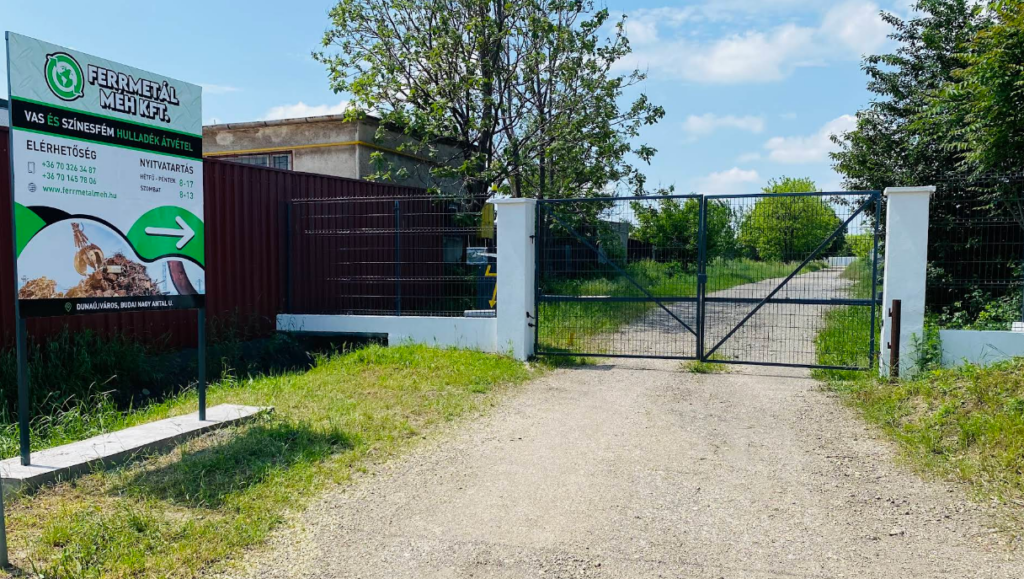 FERRMETÁL MÉH KFT - photo 1