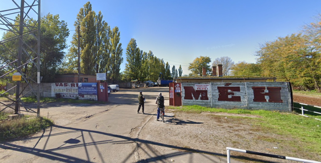 UD Stahl Recycling Kft. - photo 1