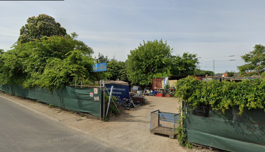 Mé-Mé Kft. Hulladéktelep - photo 1