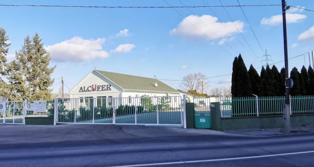 Alcufer Kft. - photo 1