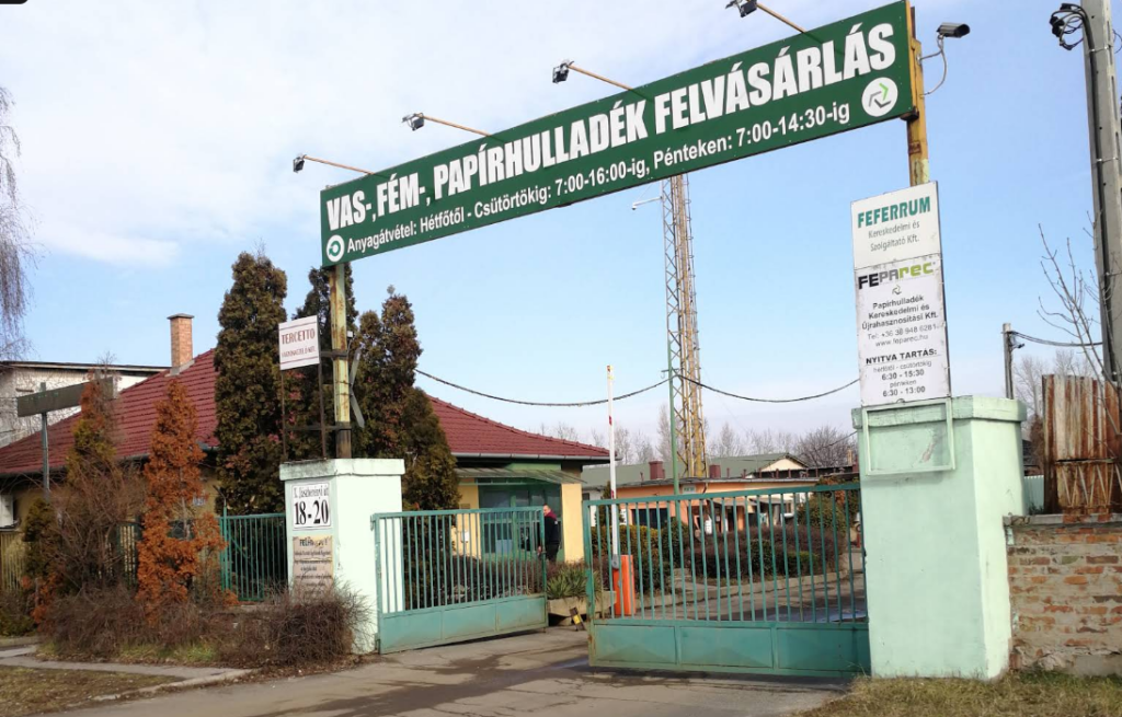 Fe-Ferrum Kft. - photo 1