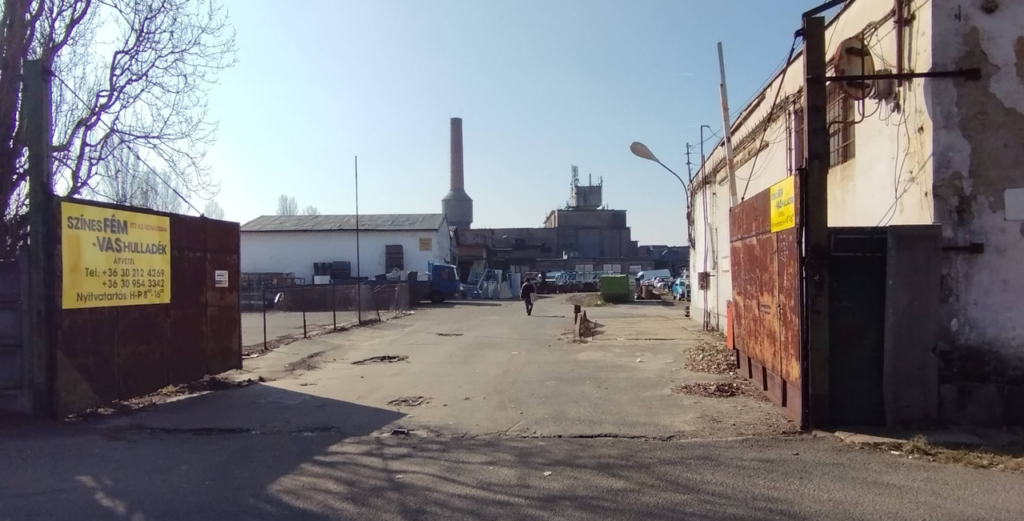 MÉH Telep - photo 1