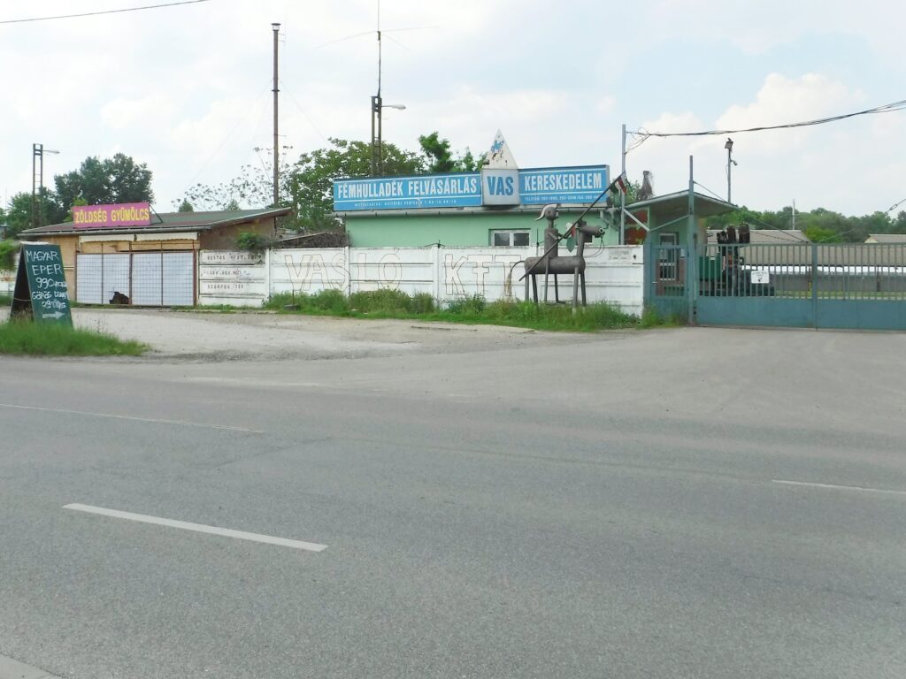 Vasló Gépjavító és Kereskedelmi Kft. - photo 1