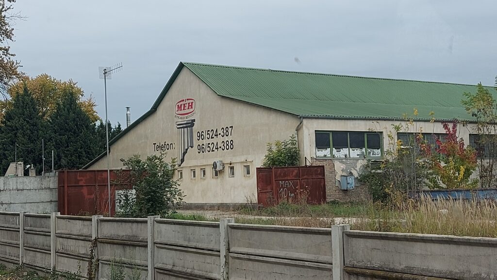 Észak-Dunántúli MÉH Zrt. - photo 1