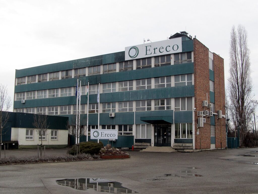 Ereco Zrt. - photo 1