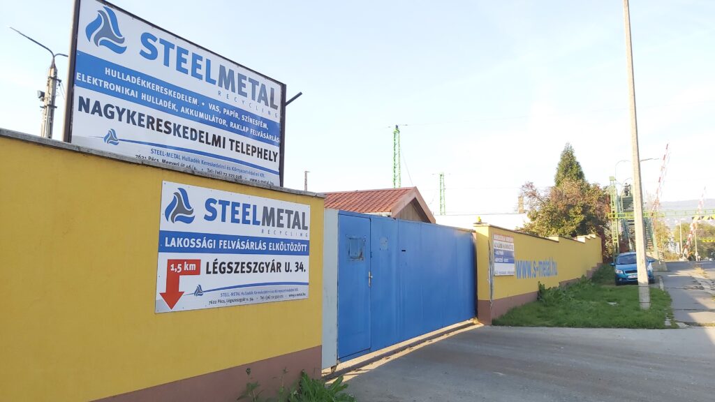 Steel Metal - photo 1